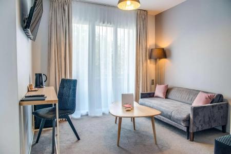 Best Western Hôtel Garden and Spa - 131