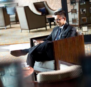 The Westin Mumbai Powai Lake - 31