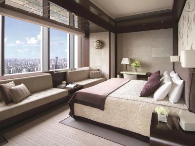 Jing An Shangri-La, Shanghai - 4
