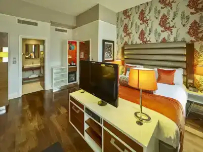 Indigo Edinburgh, An Ihg Hotel - 68