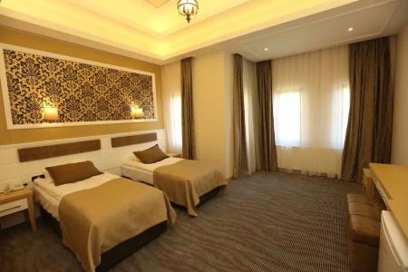 Ermenek Selcuklu Otel - 26