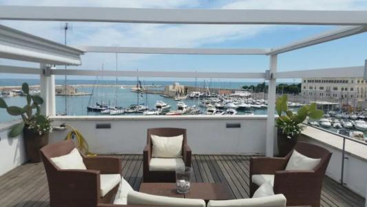 b&b Suite Home Trani - 51