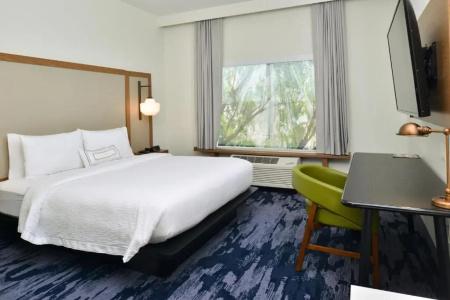 Fairfield Inn & Suites by Marriott Charlotte University Research Park - 25