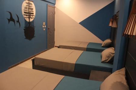 Marina Square Hostel - 2