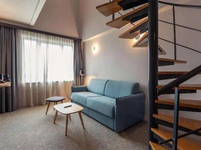 Novotel Brussels Centre Midi - 32