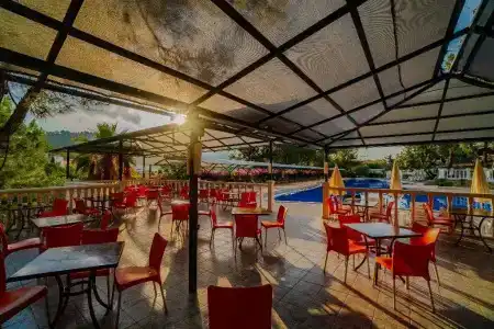 Senza Garden HolİDay Club - 18