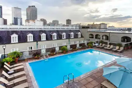 Omni Royal Orleans - 45