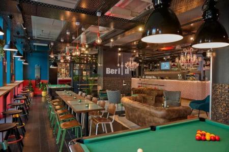 One80° Hostels Berlin - 18