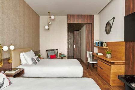Hyatt Centric Gran Via Madrid - 71