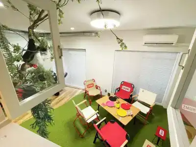 365BASE outdoor hostel - 136