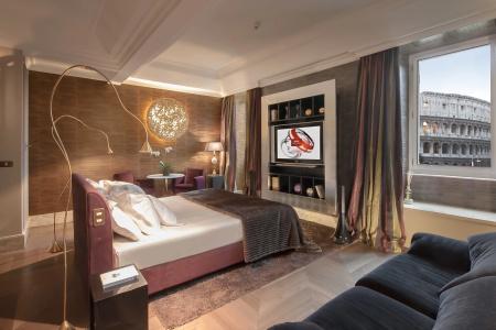 Palazzo Manfredi – Small Luxury Hotels of the World - 6