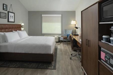 Four Points by Sheraton Dallas Arlington Entertainment District - 31
