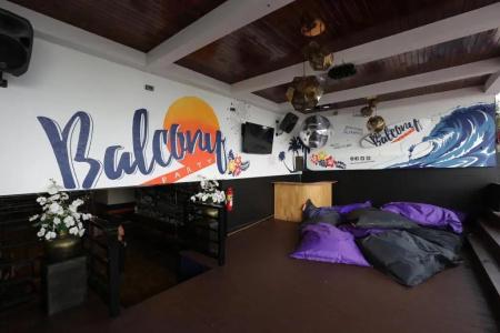 Balcony Party Hostel - Adult Only +18 - 12