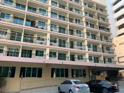 The a.a. Pattaya Residence - 0