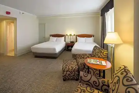 Hilton Netherland Plaza - 57
