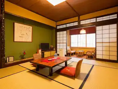 Ryokan Asunaro - 1