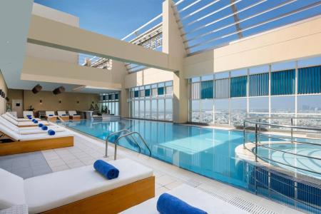 Grand Millennium Al Wahda Abu Dhabi - 27