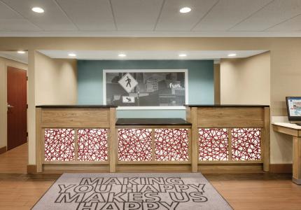 Hampton Inn Atlanta-Buckhead - 20