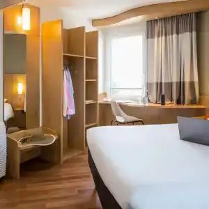 ibis Lausanne Crissier - 43