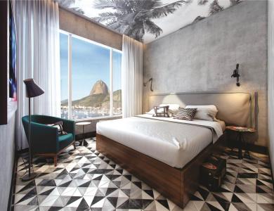 Yoo2 Rio de Janeiro by Intercity - 1