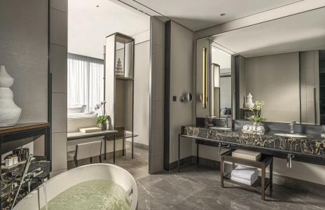 Four Seasons Bangkok at Chao Phraya River - 8
