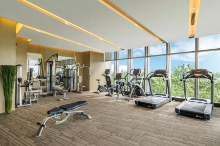 Radisson Blu Shanghai Pudong Jinqiao - 10