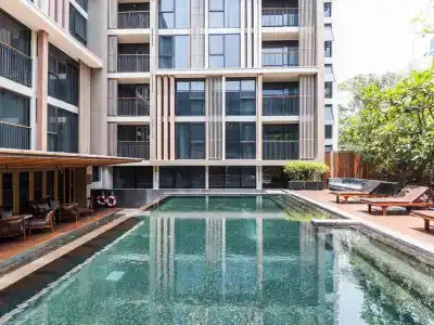 Arcadia Suites Ploenchit Sukhumvit by Compass Hospitality - 16