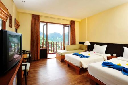 Phi Phi Arboreal Resort - 4