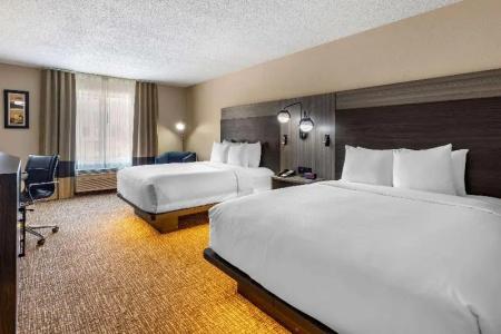 Comfort Inn & Suites North Dallas-Addison - 41