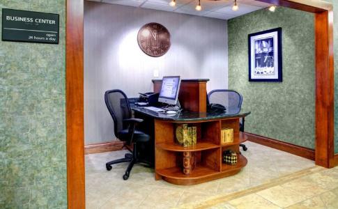 Hampton Inn & Suites-Downtown-Riverplace - 34