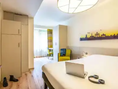 ibis Styles Brussels Centre Stéphanie - 3