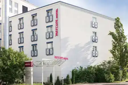 Mercure Stuttgart Airport Messe - 0