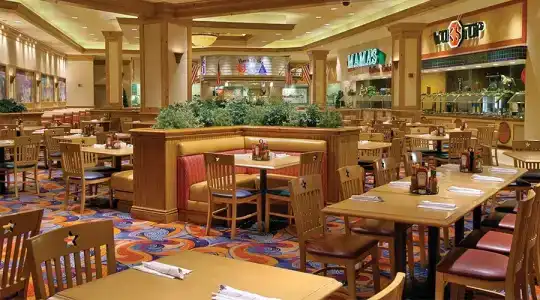 Sam's Town & Casino - 13