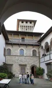 Castello Vicchiomaggio - 0