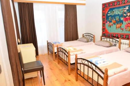 Sheki Panorama Guest House - 28