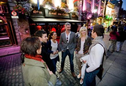 Temple Bar Lane - 18