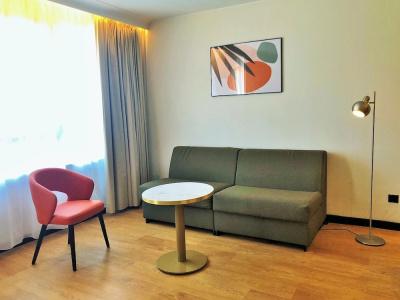 Novotel Suites Montpellier Antigone - 183