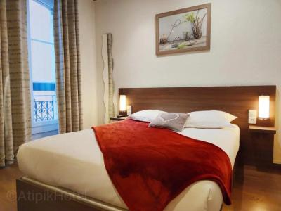 Atipik Hôtel Alexandra - 57