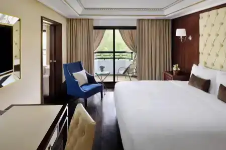Fes Marriott Jnan Palace - 92