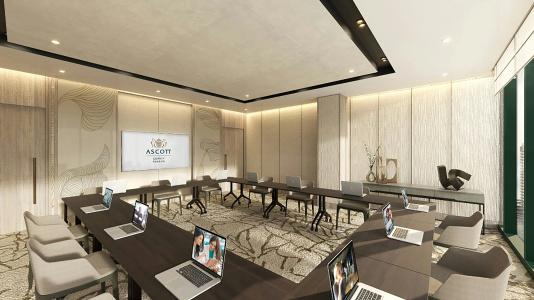 Ascott Gurney Penang - 33
