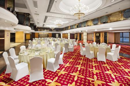 Crowne Plaza Chengdu City Center, An Ihg - 23