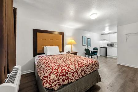 Extended Stay Studios - 43