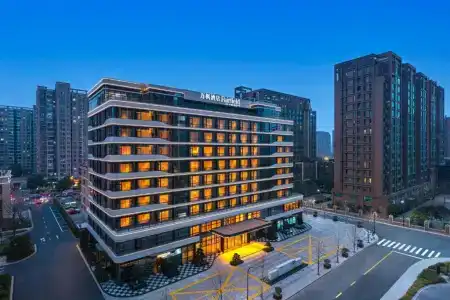 Fairfield by Marriott Hangzhou Xiaoshan - 8