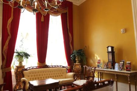 The Magnolia Mansion - 21