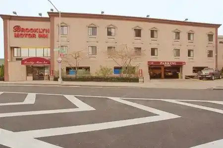 Brooklyn Motor Inn - 0