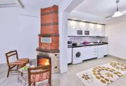 Afyon Dundar Thermal Villa - 87