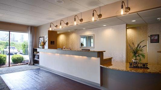 Best Western Inn and Conference Center - 0