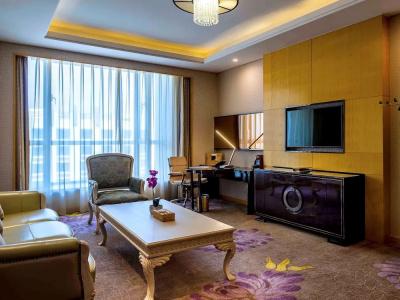 Pullman Qingdao Ziyue - 55