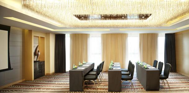 Le Meridien Qingdao - 1