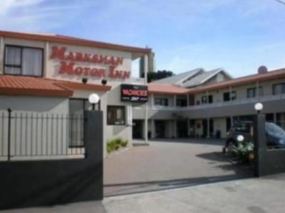 Marksman Motor Inn - 24